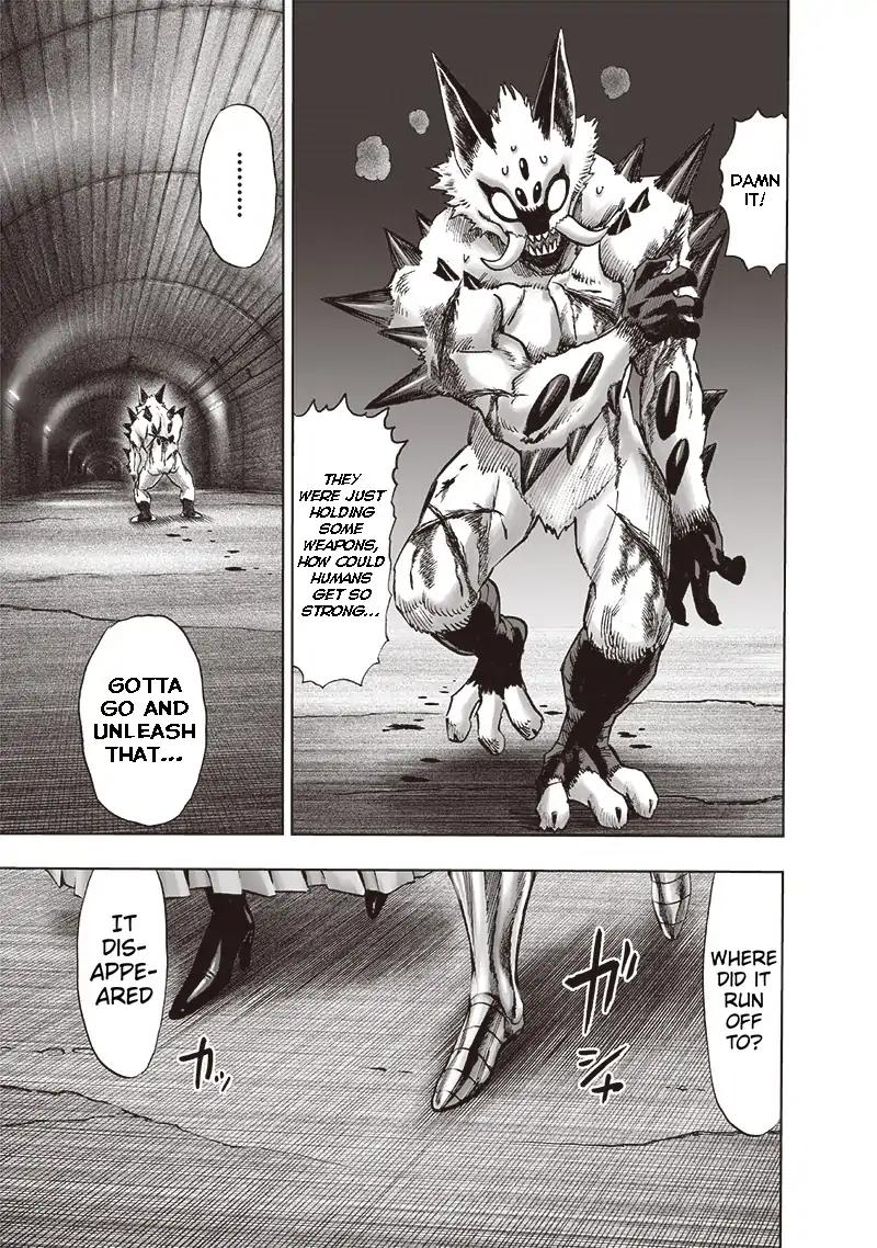 One-Punch Man Chapter 114 12